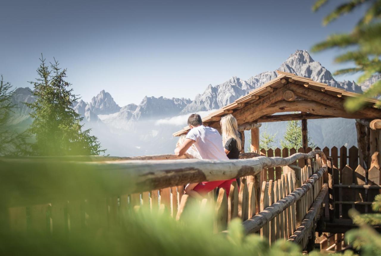 Helmhotel San Candido Exterior photo