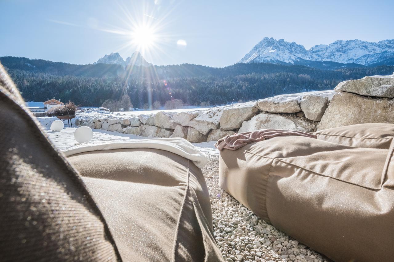 Helmhotel San Candido Exterior photo