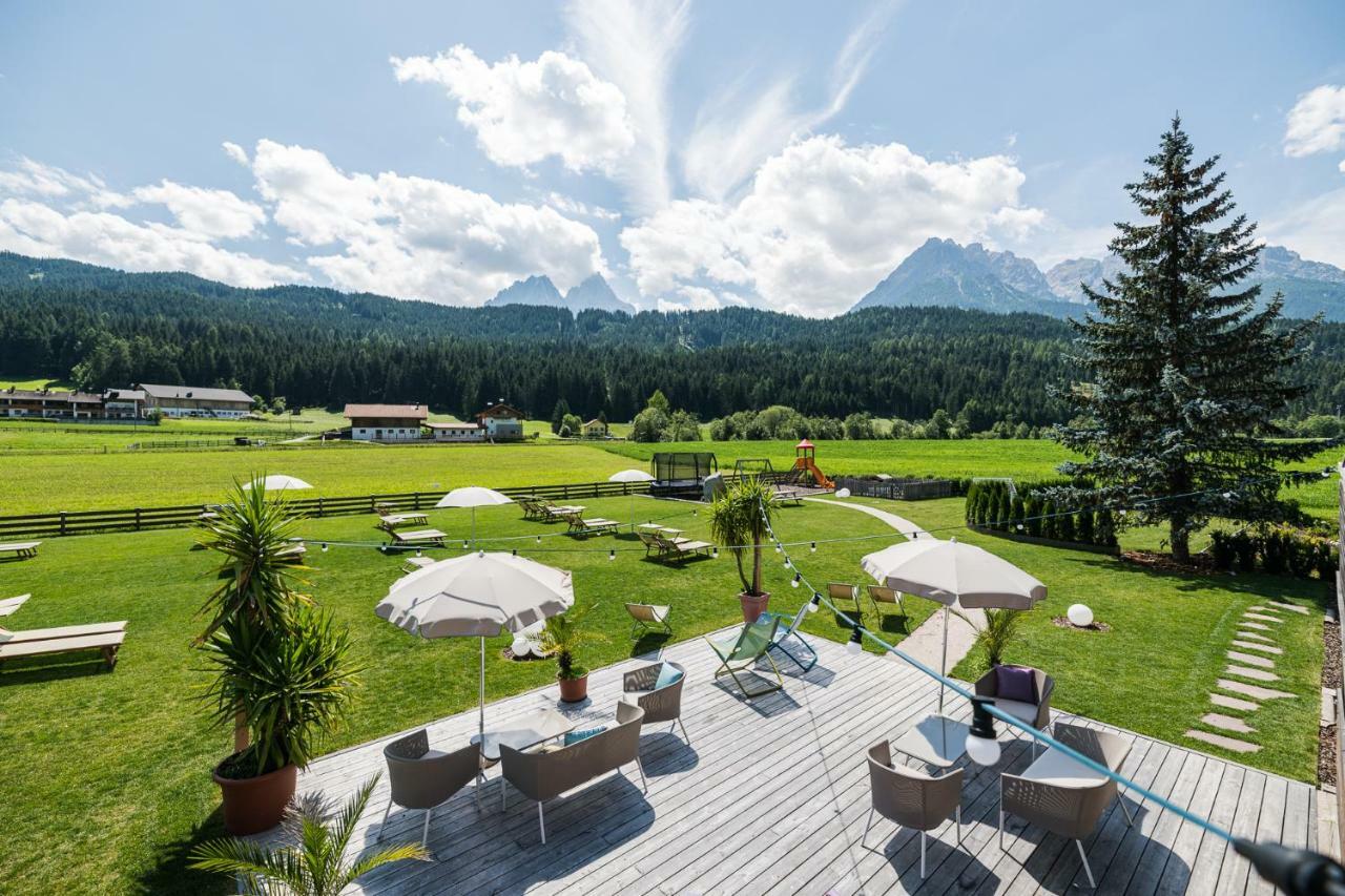 Helmhotel San Candido Exterior photo