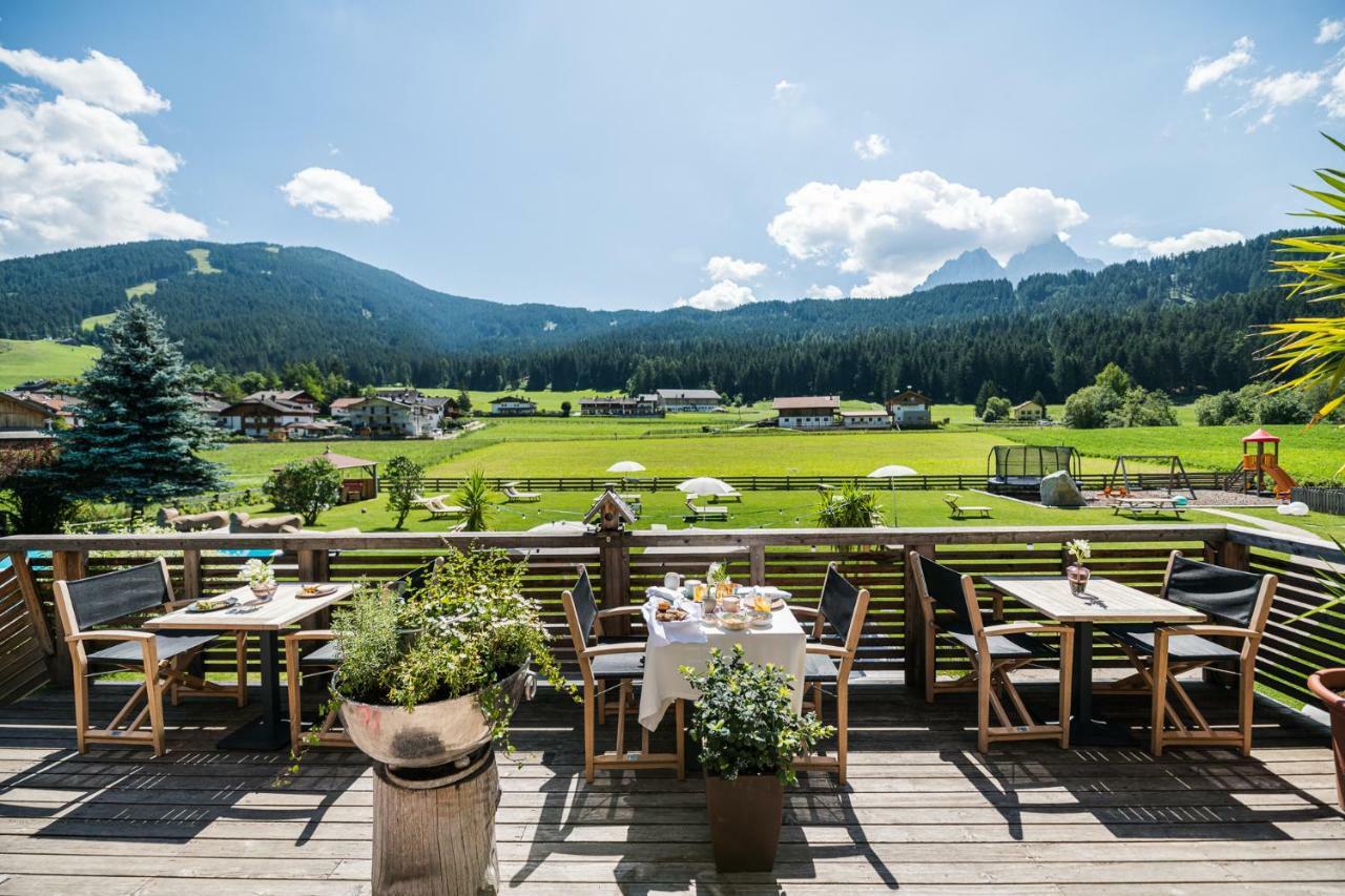 Helmhotel San Candido Exterior photo