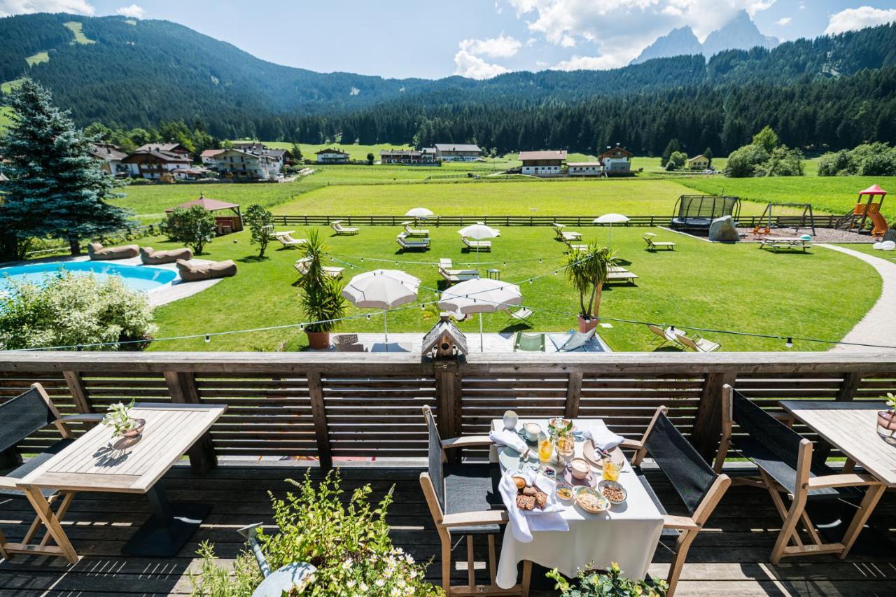 Helmhotel San Candido Exterior photo